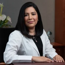 Foto de Dr. Martha Guadalupe Torres Fraga, Neumología en Ciudad de México