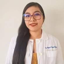 Foto de Dr. Metztli Alethia Vazquez Martinez, Geriatría en Ciudad de México