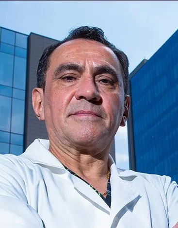 Dr. Miguel Angel Contreras Rodríguez