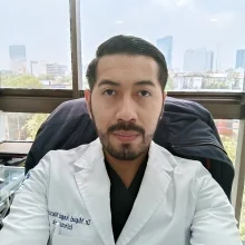 Foto de Dr. Miguel Angel Martínez Saturnino, Medicina Interna en Ciudad de México