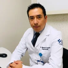 Foto de Dr. Misael Silva Gonzalez, Angiología y Cirugía Vascular en Ciudad de México