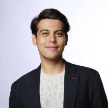 Foto de Dr. Moises Franco Madero, Psiquiatría en Ciudad de México