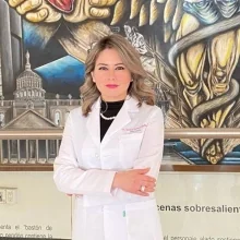 Foto de Dr. Monica Serrano Murillo, Neurología en Ciudad de México