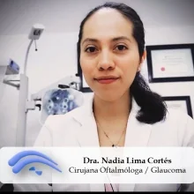 Foto de Dr. Nadia Lima Cortes 2, Oftalmología en Ciudad de México