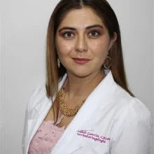 Foto de Dr. Nalleli García Cázares, Otorrinolaringología en Ciudad de México