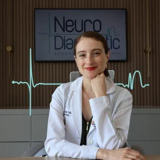 Foto de Dr. Nallely Tello Martinez, Neurología en Ciudad de México