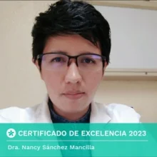 Foto de Dr. Nancy Sánchez Mancilla, Medicina Interna en Ciudad de México
