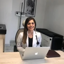 Foto de Dr. Natalia Leonor Razo Lopez, Medicina Interna en Ciudad de México