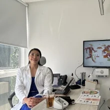 Foto de Dr. Nataly Minor Zarate, Medicina Interna en Ciudad de México