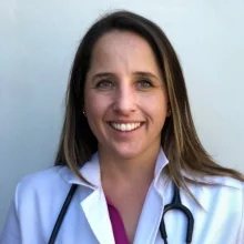 Foto de Dra. Nicole Mouneu Ornelas, Reumatología en Juárez