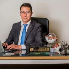 Foto de Dr. Noe Jimenez, Oftalmología en Ciudad de México