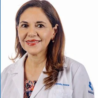 Foto de Dr. Norma Aurora Meléndez Ponce, Gastroenterología en Ciudad de México