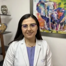 Foto de Dr. Olivia Enriquez Antonio, Medicina Interna en Ciudad de México