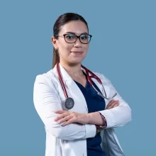 Foto de Dr. Olivia Quetzalli Burgos Rojo, Ginecología y Obstetricia en Ciudad de México