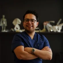Foto de Dr. Ollin Cázares García, Ortopedia y Traumatología en Ciudad de México