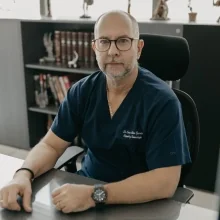 Foto de Dr. Omar Alonso González, Ortopedia y Traumatología en Ciudad de México