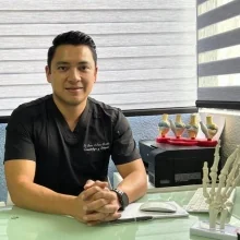 Foto de Dr. Oscar Alberto Pérez Peralta, Ortopedia y Traumatología en Ciudad de México