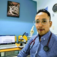Foto de Dr. Oscar Gallegos Hernández, Reumatología en Ciudad de México