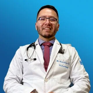 Foto de Dr. Oscar Juárez León, Medicina Interna en Ciudad de México