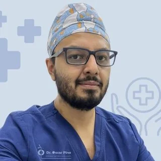 Foto de Dr. Oscar Pino, Cirugía General en Ciudad de México