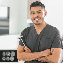 Foto de Dr. Osvaldo Cortes Martinez, Neurología en Ciudad de México