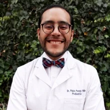 Foto de Dr. Pablo Perea Valle, Alergología e Inmunología Clínica en Ciudad de México