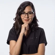 Foto de Dr. Pamela Lazo Jiménez, Otorrinolaringología en Juárez