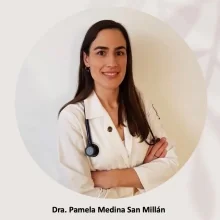 Foto de Dr. Pamela Medina San Millan 2, Reumatología en Ciudad de México