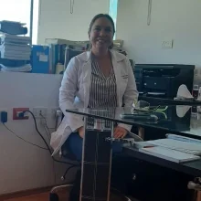 Foto de Dr. Paola Basurto Madero, Otorrinolaringología en Ciudad de México