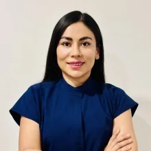 Foto de Dr. Paulina López Guzmán, Otorrinolaringología en Ciudad de México
