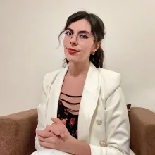 Foto de Dr. Paulina Melgoza H, Psiquiatría en Ciudad de México