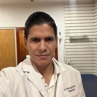 Foto de Dr. Pedro Lopez Sanabria, Cirugía General en Juárez