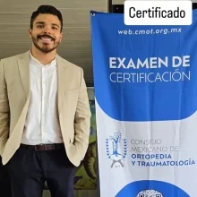 Foto de Dr. Pedro López Villalva, Ortopedia y Traumatología en Ciudad de México