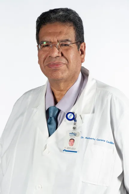 Foto de Dr. Pedro Roberto Corona Cedillo, Radiodiagnóstico e Imagen en Ciudad de México
