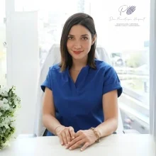 Foto de Dr. Penelope Haquet Guerrero, Ortopedia y Traumatología en Ciudad de México