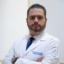 Foto de Dr. Rafael González Sánchez, Ortopedia y Traumatología en Ciudad de México