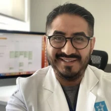 Foto de Dr. Rafael Jonguitud Pliego, Medicina Interna en Ciudad de México