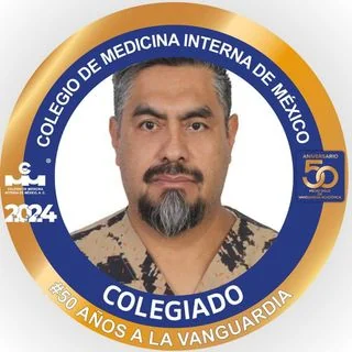 Foto de Dr. René Castrejon Morales, Medicina Interna en Ciudad de México