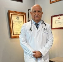 Foto de Dr. René Rodríguez Martínez, Medicina Interna en Ciudad de México