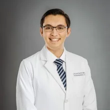 Foto de Dr. Rey David Guerrero Gamiño, Otorrinolaringología en Ciudad de México