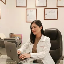 Foto de Dr. Reyna Elizabeth Sánchez Briones, Reumatología en Ciudad de México