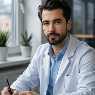 Foto de Dr. Ricardo Espinoza Acuña, Medicina Interna en Ciudad de México