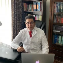 Foto de Dr. Ricardo Reyna Reynoso, Ortopedia y Traumatología en Ciudad de México