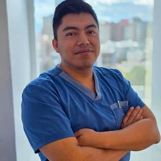 Foto de Dr. Ricardo Uriel Soriano Garcia, Ortopedia y Traumatología en Ciudad de México