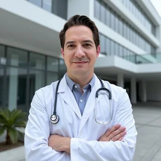 Foto de Dr. Ricardo Villa Sierra, Cirugía General en Ciudad de México