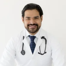 Foto de Dr. Roberto Soria Rodriguez 2, Gastroenterología en Ciudad de México