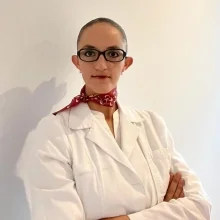 Foto de Dr. Rocio Crystal Grajales Alvarez, Oncología Médica en Ciudad de México