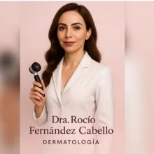 Foto de Dr. Rocio Fernandez Cabello, Dermatología en Ciudad de México