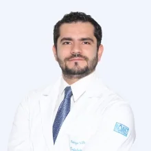 Foto de Dr. Rodrigo Ville Benavides, Infectología en Ciudad de México