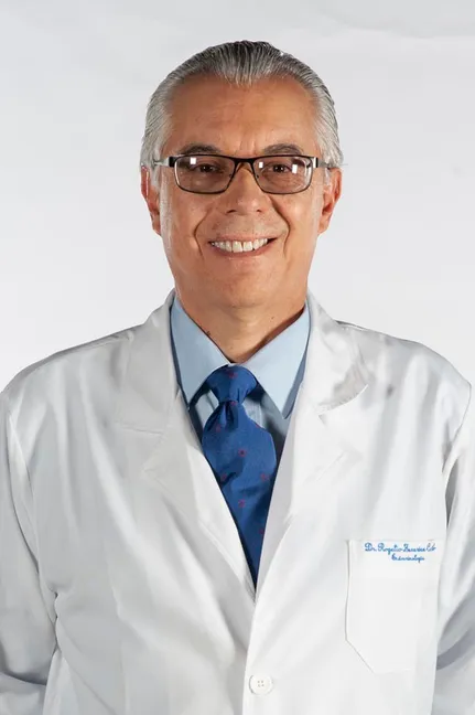 Dr. Rogelio Zacarías Castillo, Endocrinología en Ciudad de México